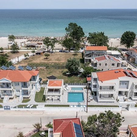 Sole Mare Hotel Chrysi Ammoudia Buitenkant foto