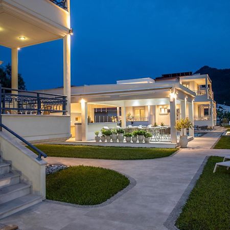 Sole Mare Hotel Chrysi Ammoudia Buitenkant foto