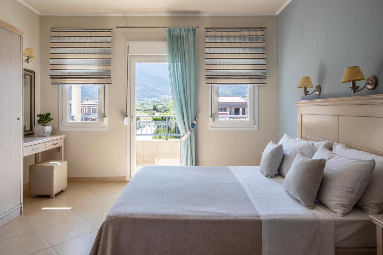 Sole Mare Hotel Chrysi Ammoudia Buitenkant foto