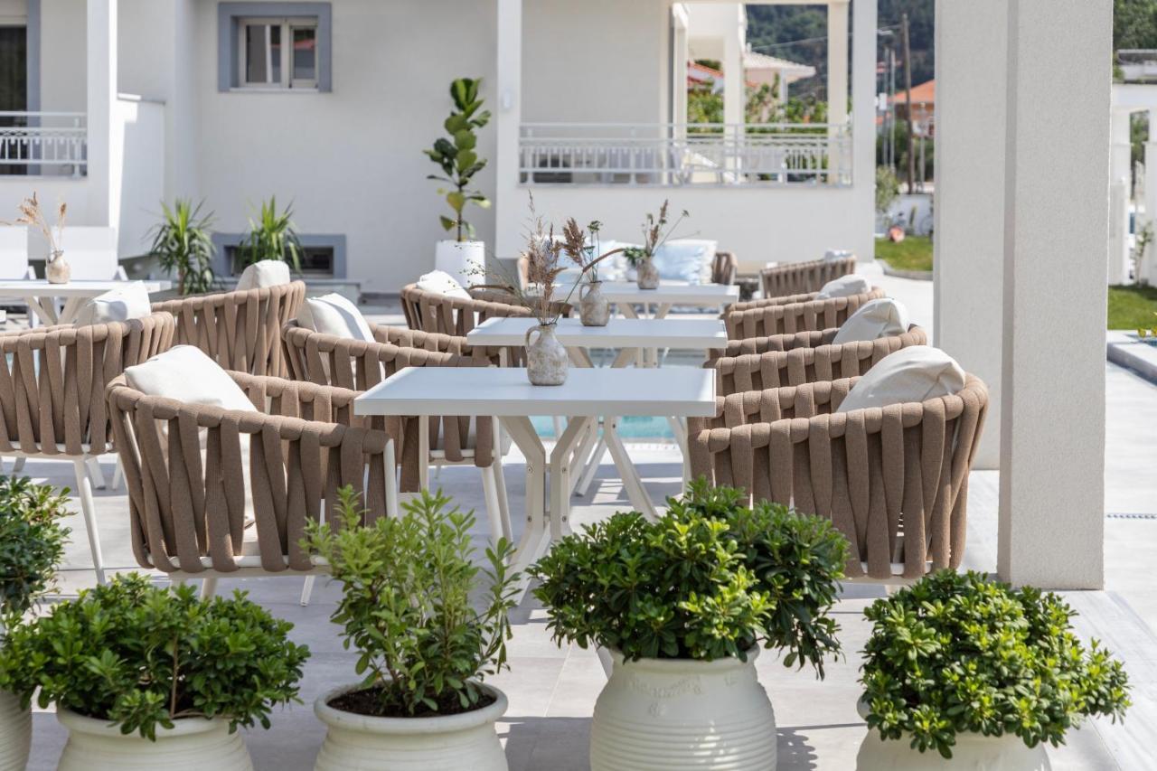 Sole Mare Hotel Chrysi Ammoudia Buitenkant foto