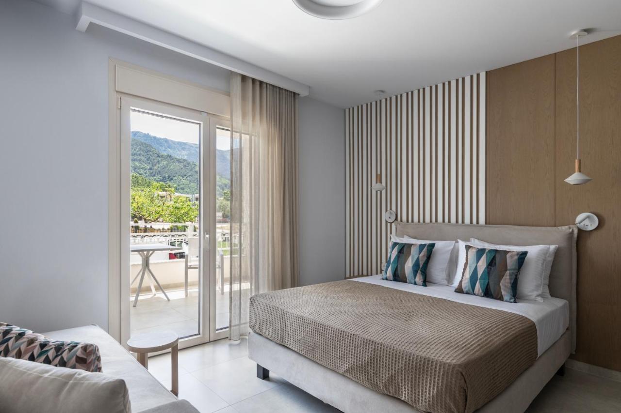 Sole Mare Hotel Chrysi Ammoudia Buitenkant foto